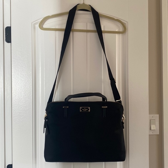 Kate Spade Nylon Laptop Bag - Picture 1 of 1